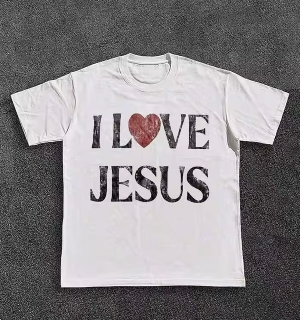 I Love Jesus Tee