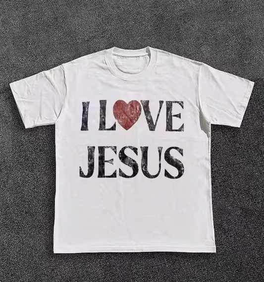 I Love Jesus Tee