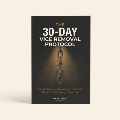 🔗 The 30-Day Vice Removal Protocol